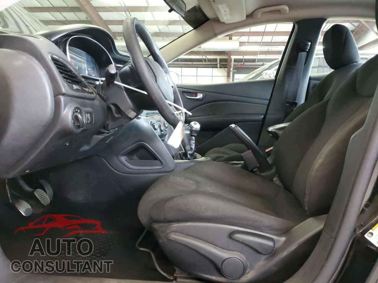 DODGE DART 2013 - 1C3CDFAA0DD103093