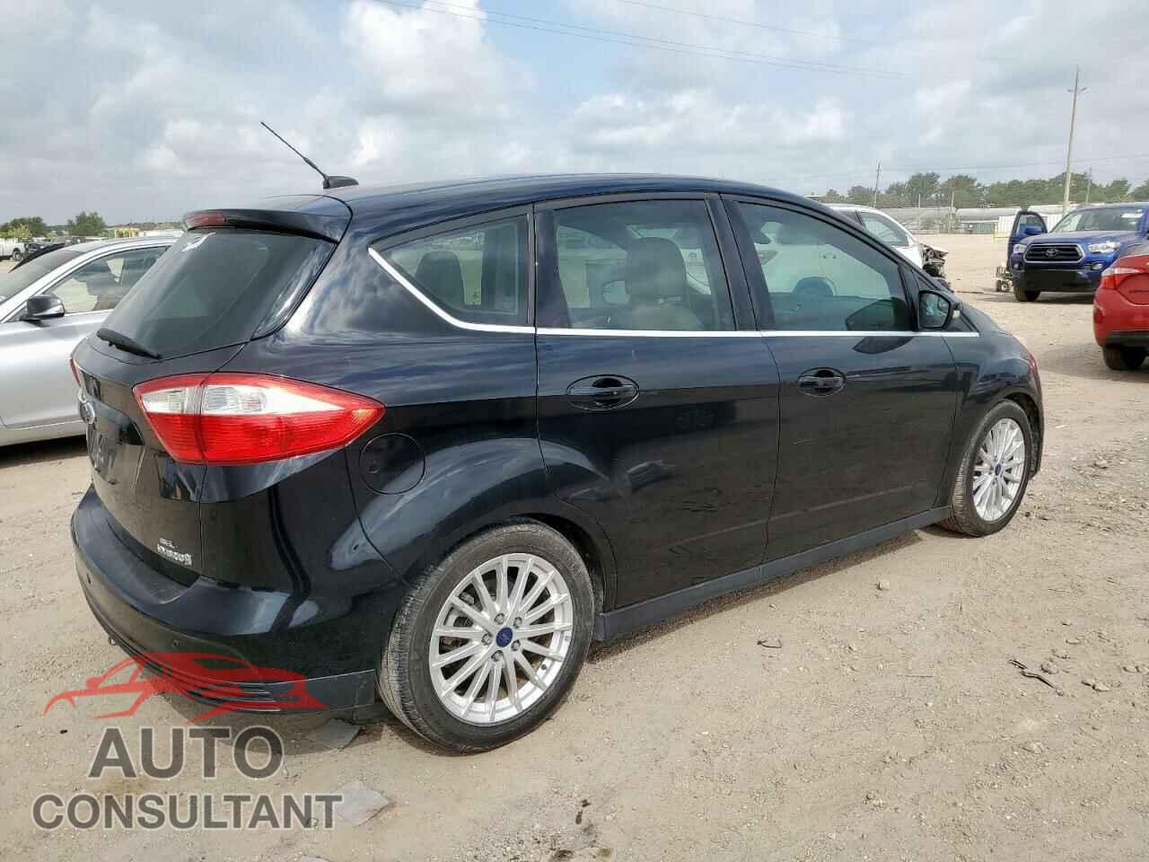 FORD CMAX 2016 - 1FADP5BU8GL100470