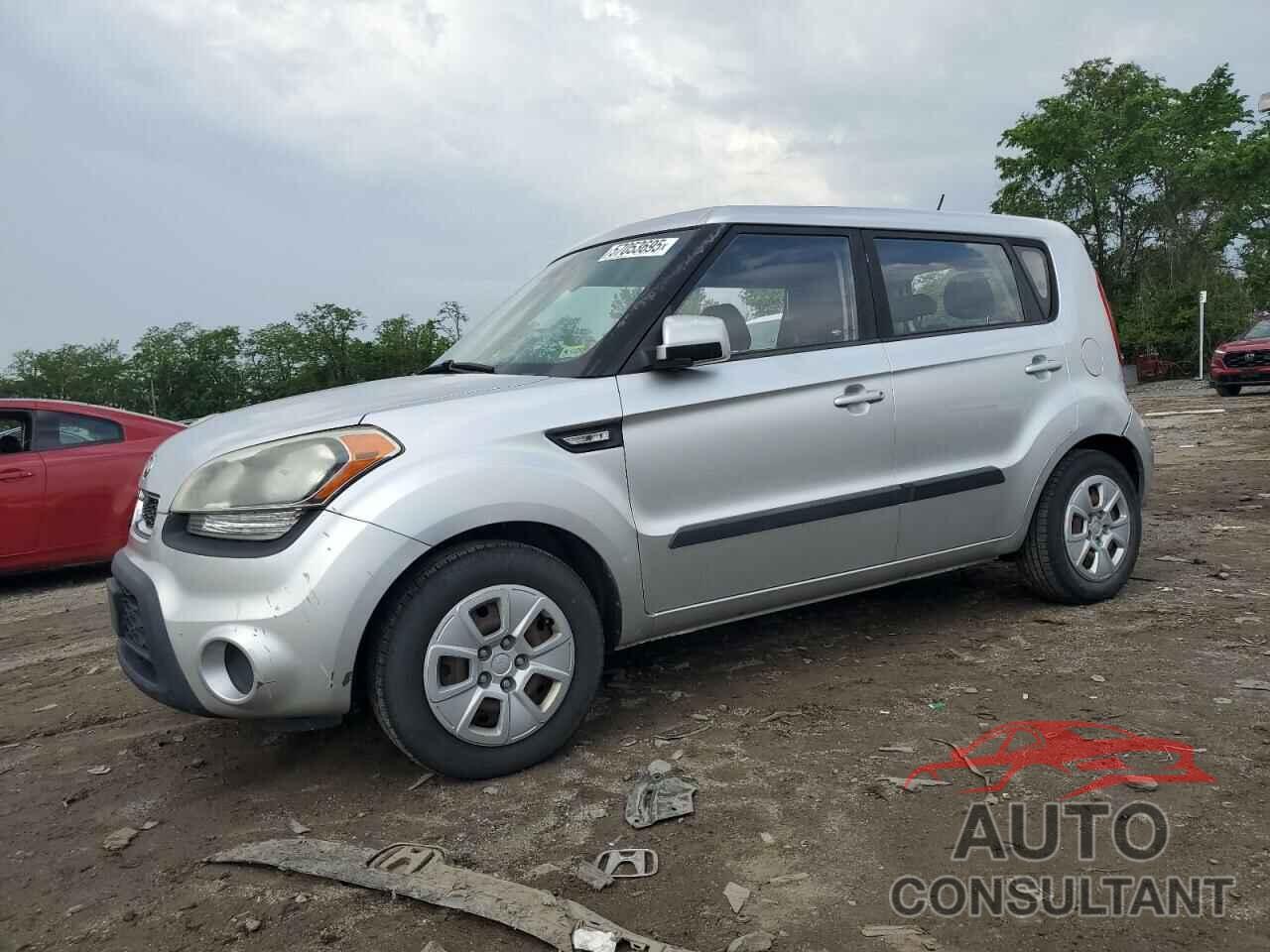 KIA SOUL 2012 - KNDJT2A53C7354771