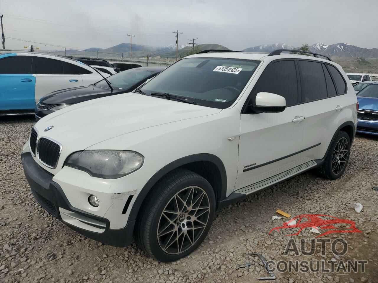 BMW X5 2010 - 5UXFE4C50AL385083