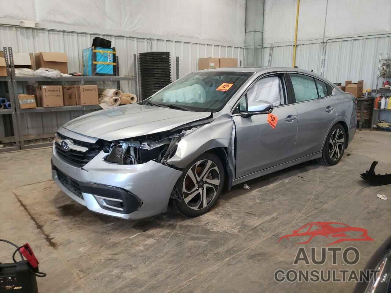 SUBARU LEGACY 2021 - 4S3BWAN69M3002277