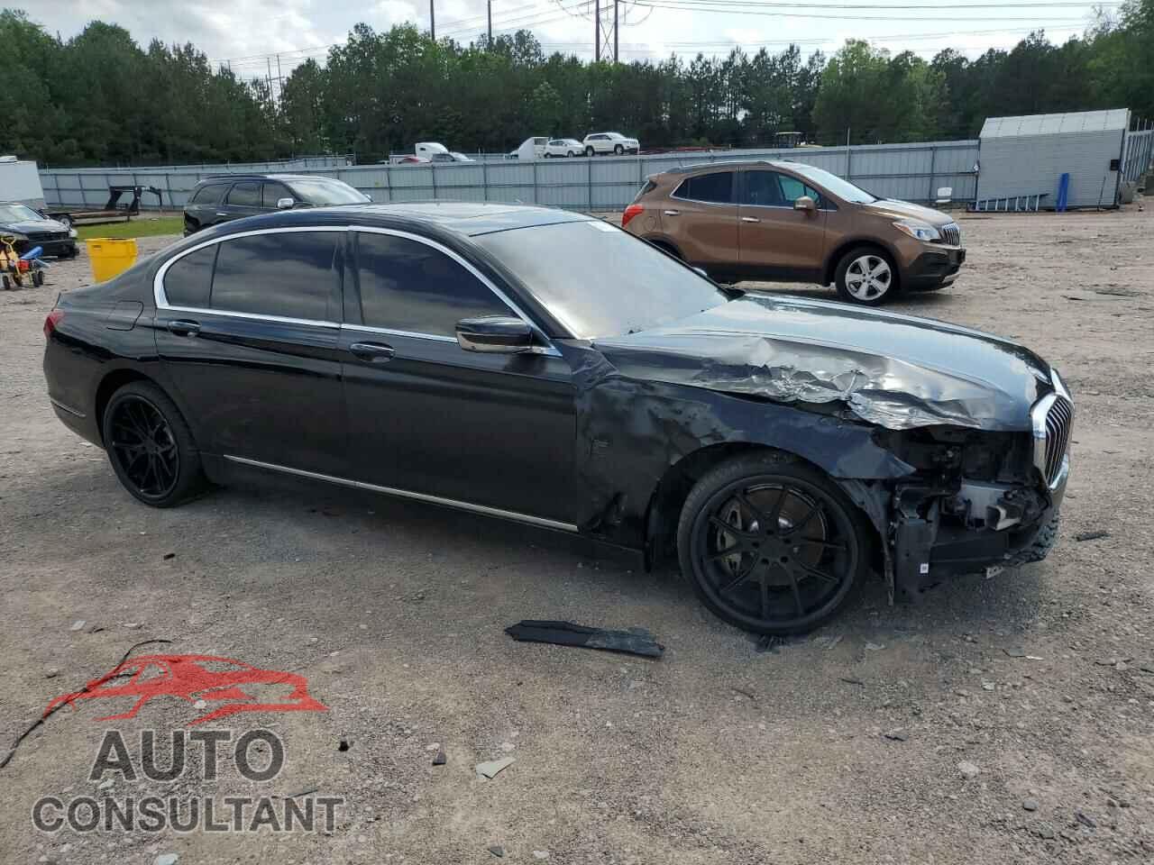 BMW 7 SERIES 2020 - WBA7T2C06LGL17660