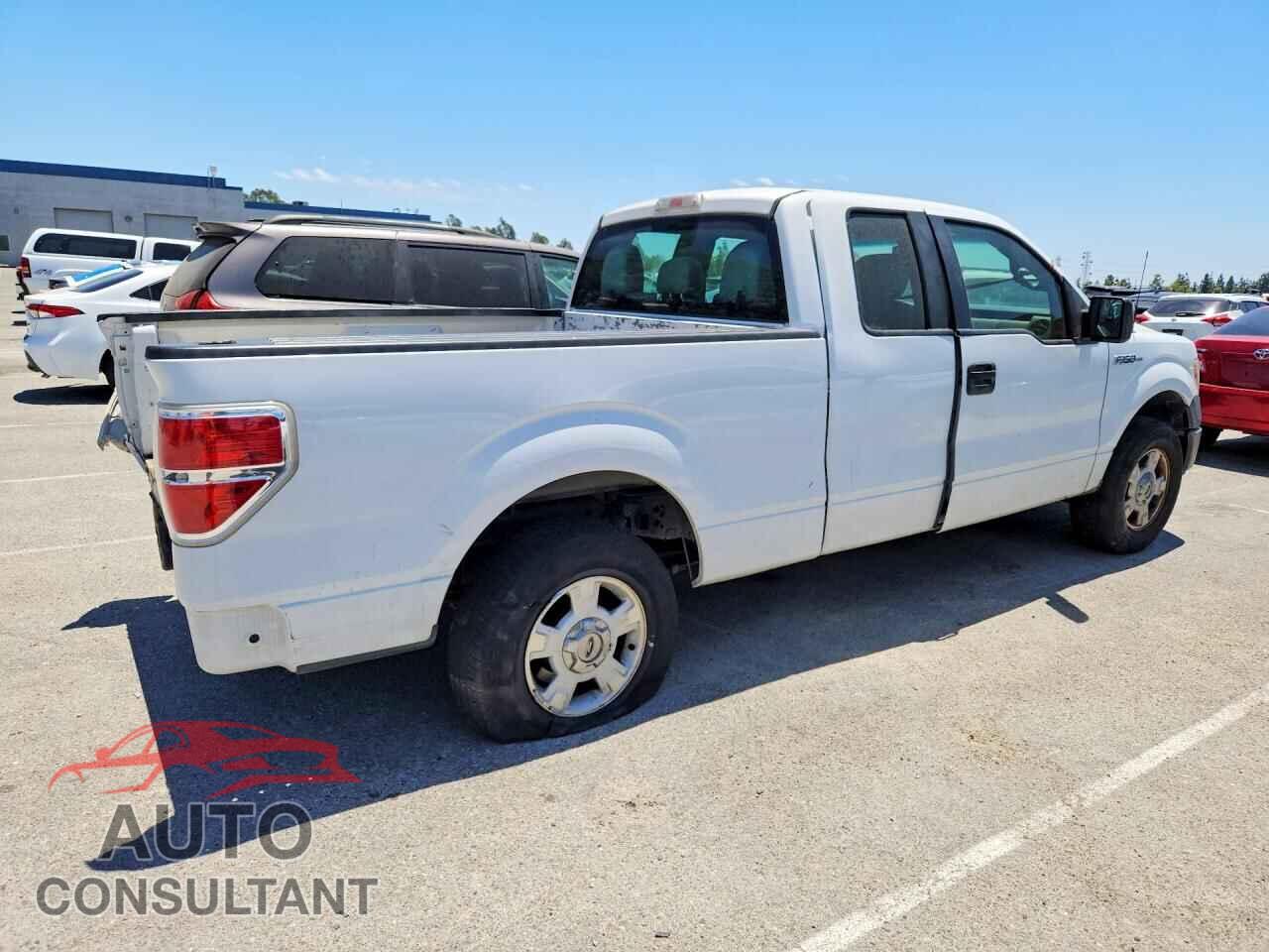 FORD F150 2011 - 1FTFX1CF4BFC59568