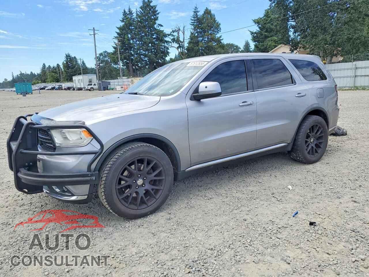 DODGE DURANGO 2014 - 1C4SDJFT4EC543457