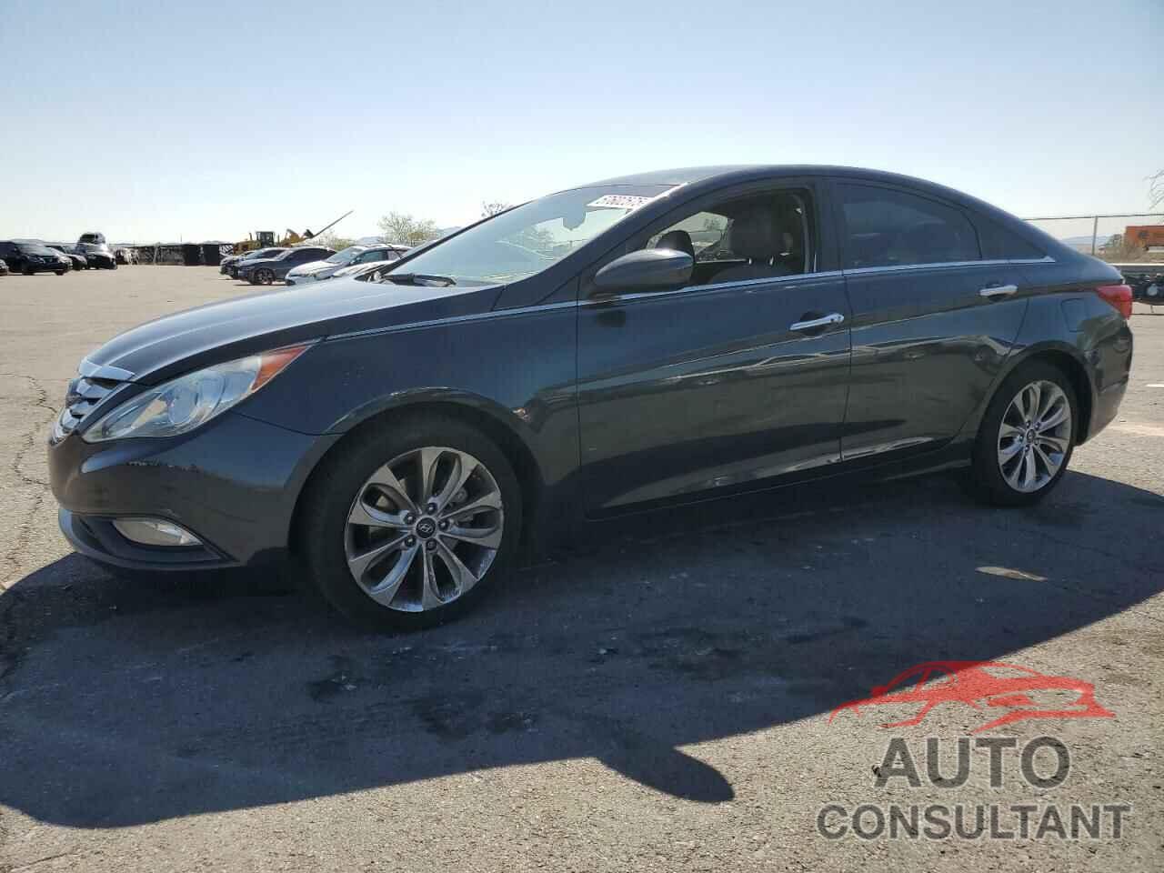 HYUNDAI SONATA 2013 - 5NPEC4AC3DH721774