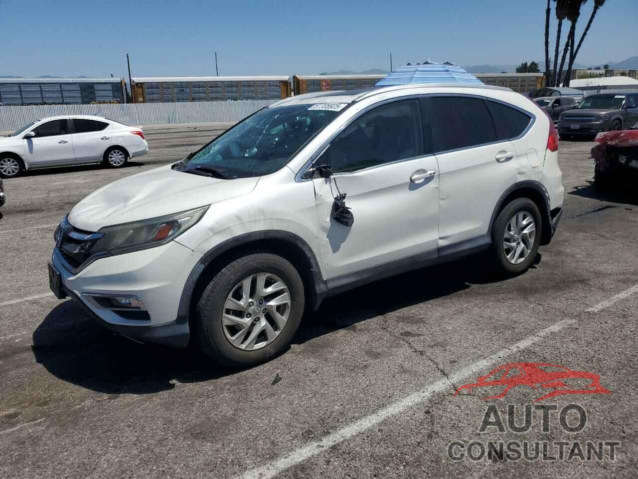 HONDA CRV 2016 - 5J6RM3H78GL004556