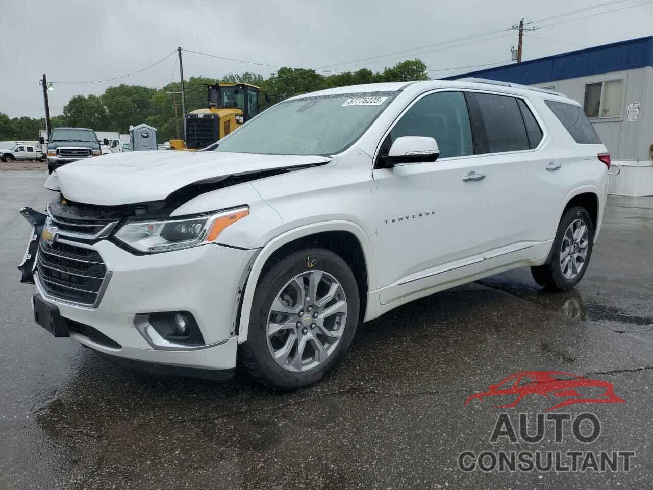 CHEVROLET TRAVERSE 2018 - 1GNEVJKW4JJ229024
