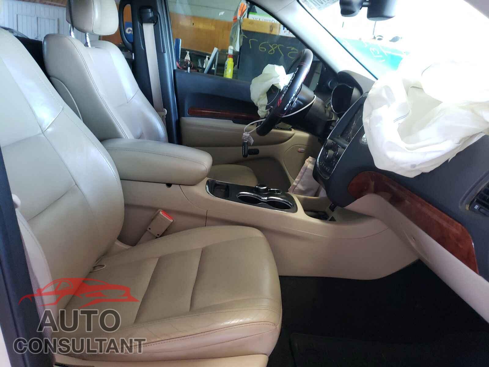 DODGE DURANGO 2016 - 1C4RDJDGXGC433598