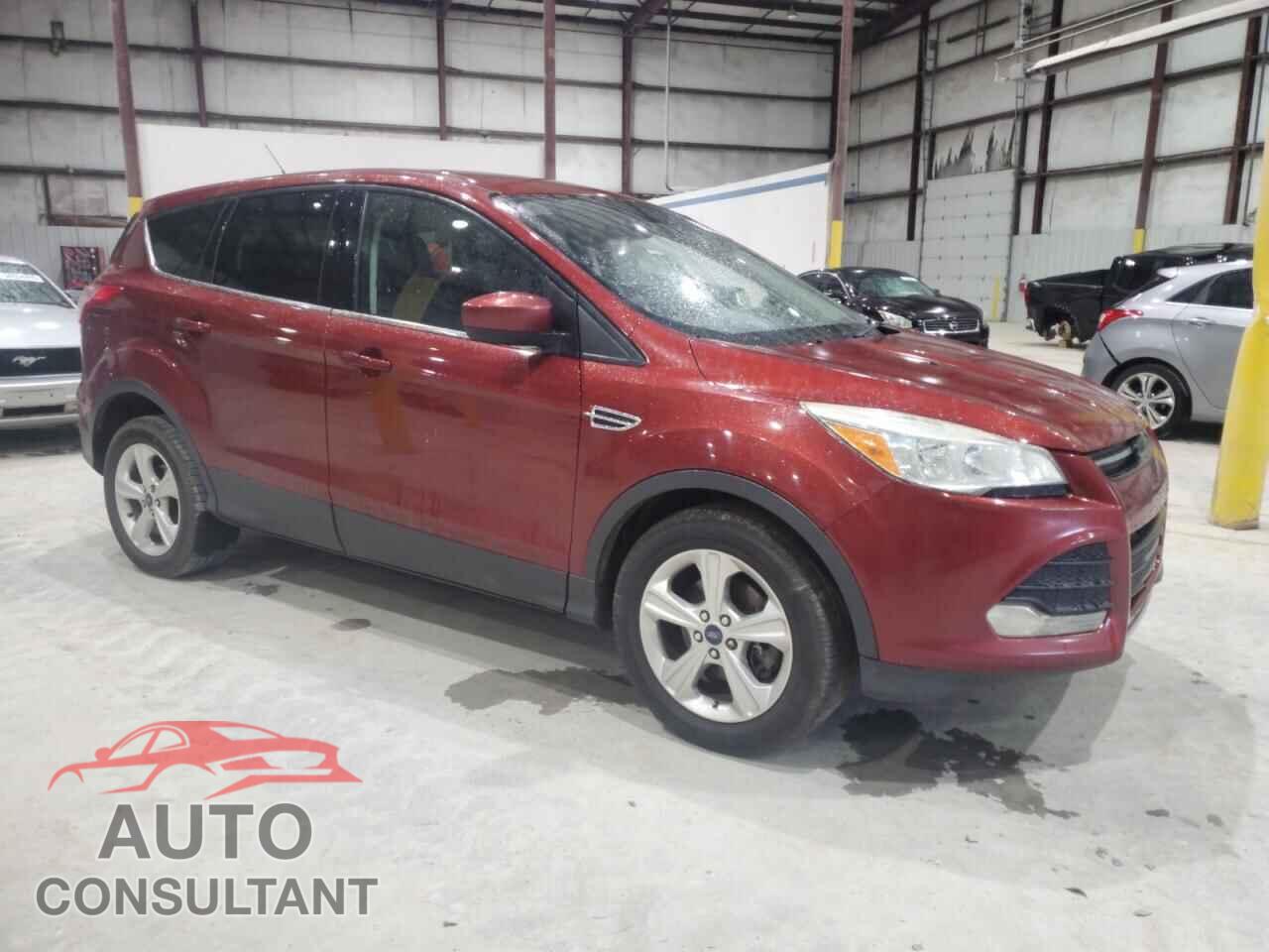 FORD ESCAPE 2014 - 1FMCU9GX4EUE38475