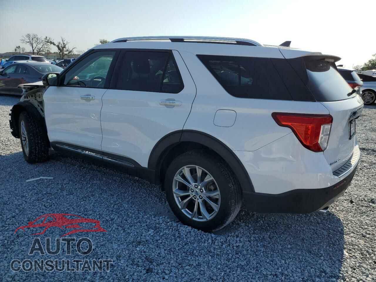 FORD EXPLORER 2021 - 1FMSK8FH2MGB07719