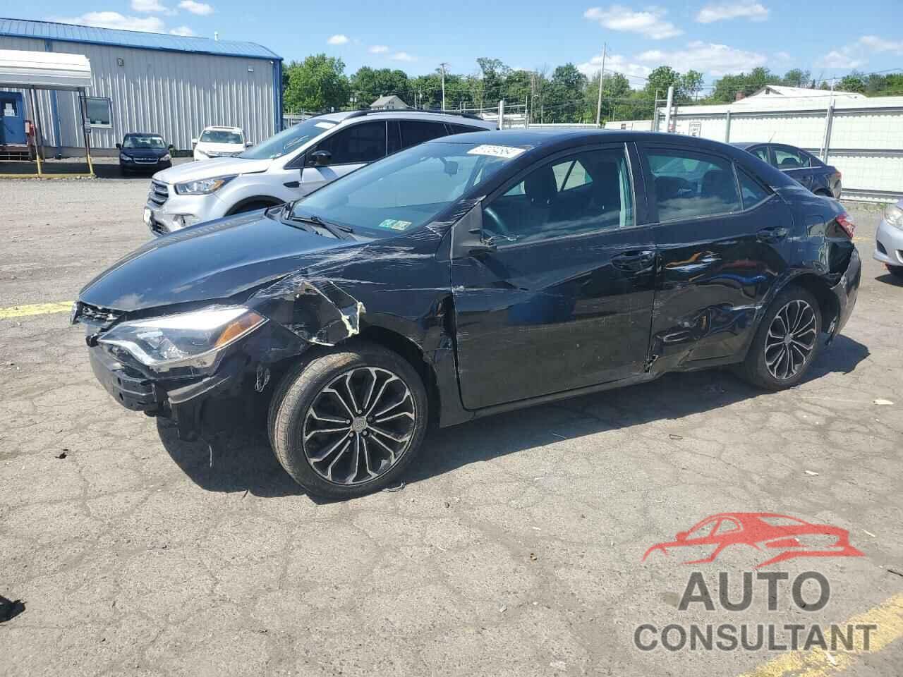 TOYOTA COROLLA 2016 - 2T1BURHE1GC642700