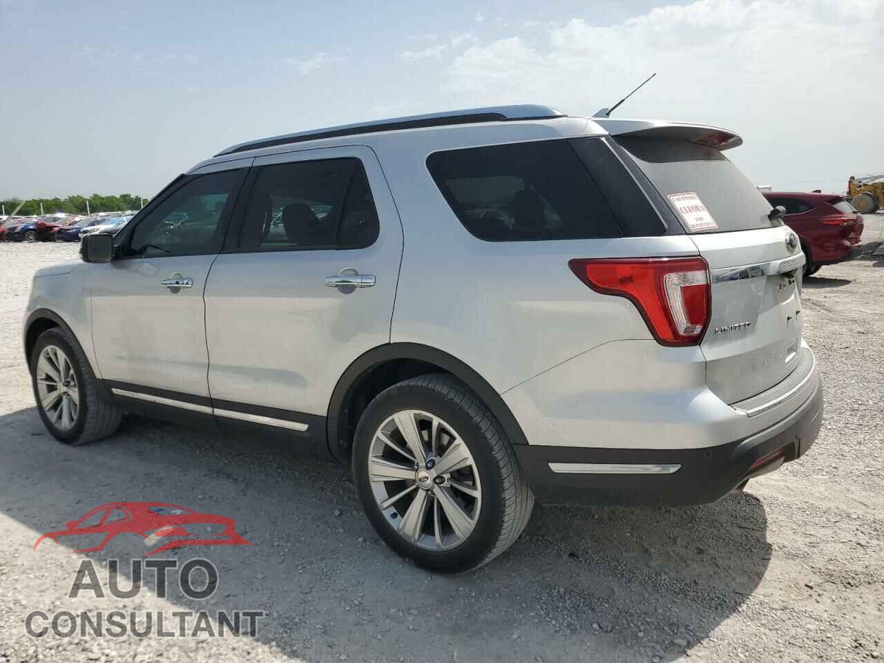 FORD EXPLORER 2019 - 1FM5K8F82KGB43145