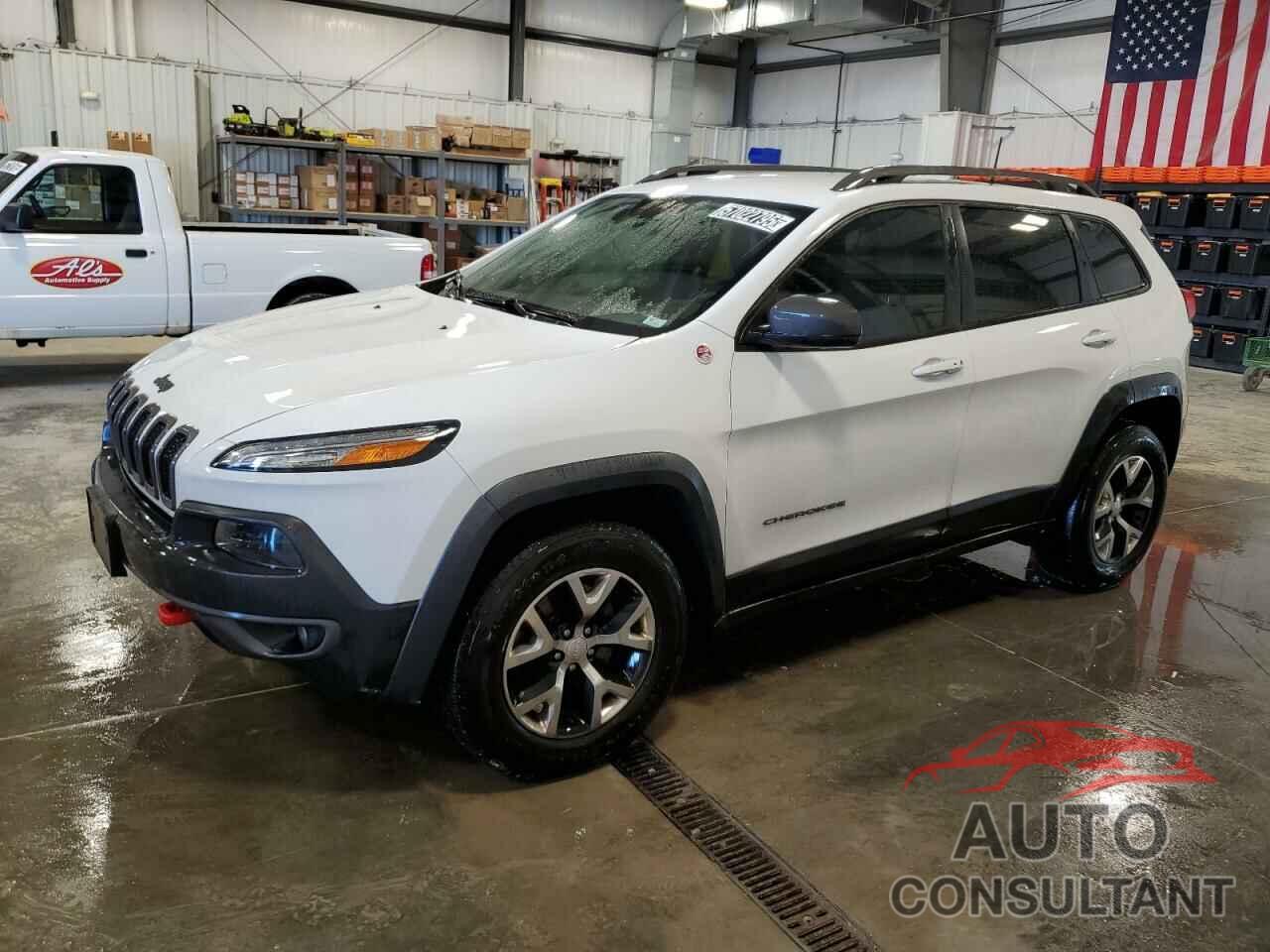 JEEP CHEROKEE 2017 - 1C4PJMBS7HD225005