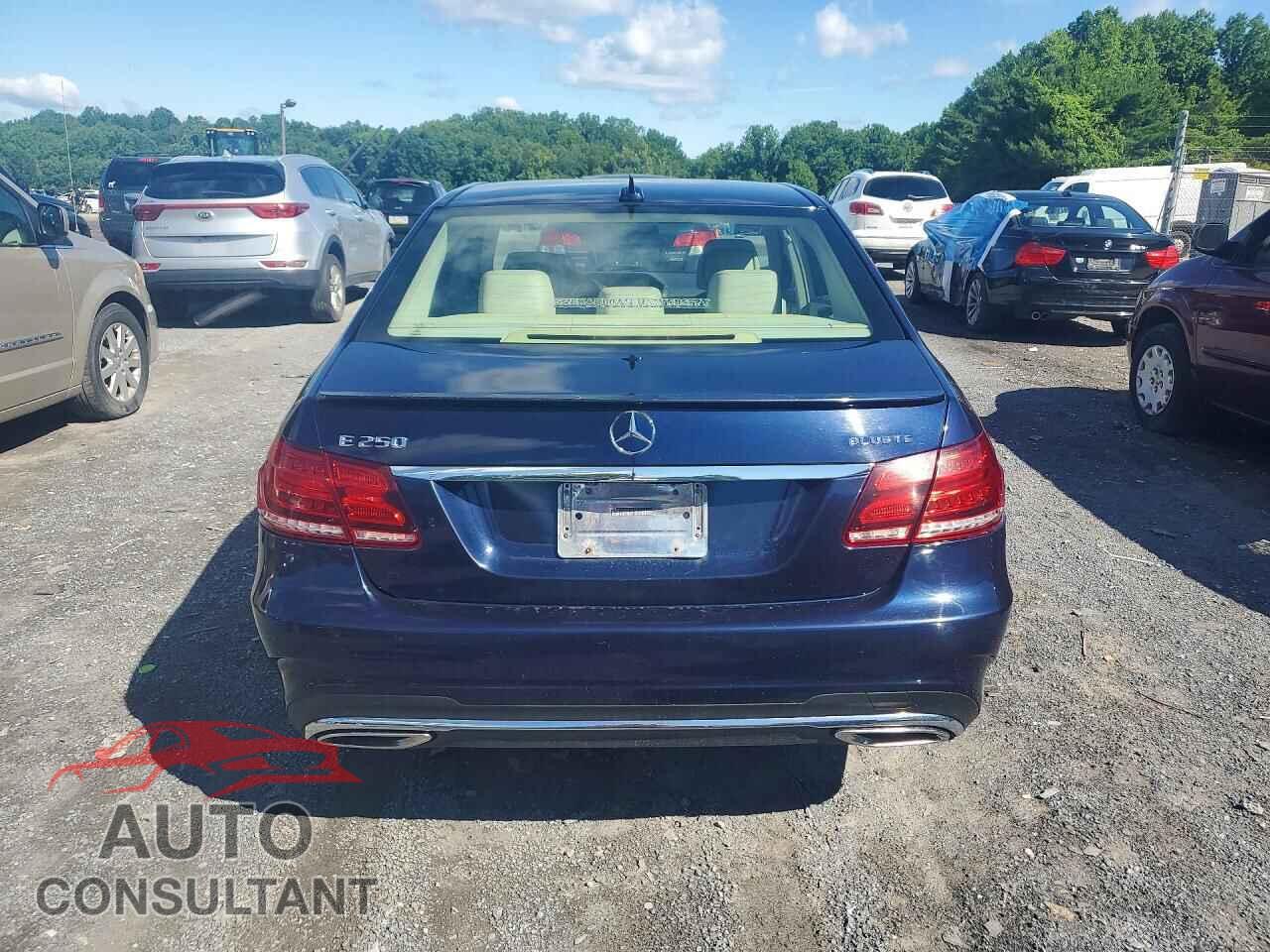 MERCEDES-BENZ E-CLASS 2014 - WDDHF9HB8EB033972