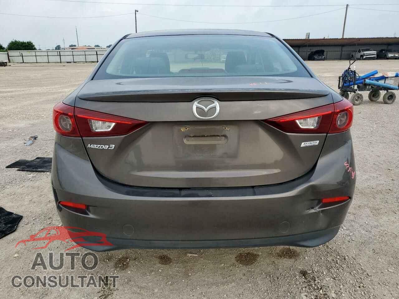 MAZDA 3 2014 - 3MZBM1V76EM112344
