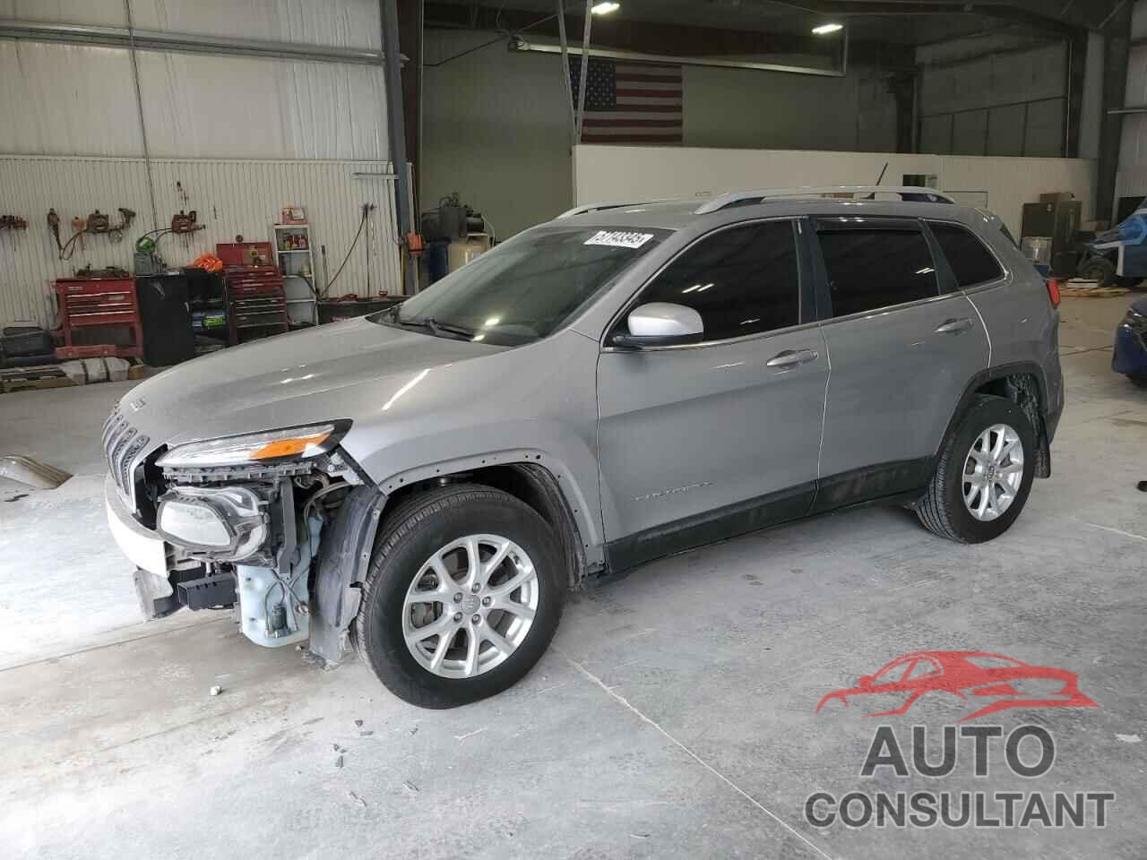 JEEP GRAND CHER 2016 - 1C4PJMCB3GW218182