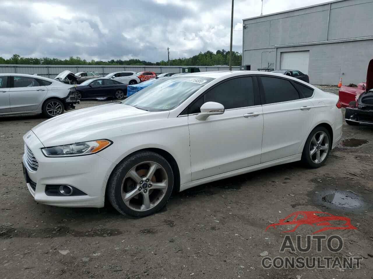 FORD FUSION 2015 - 1FA6P0H75F5107960