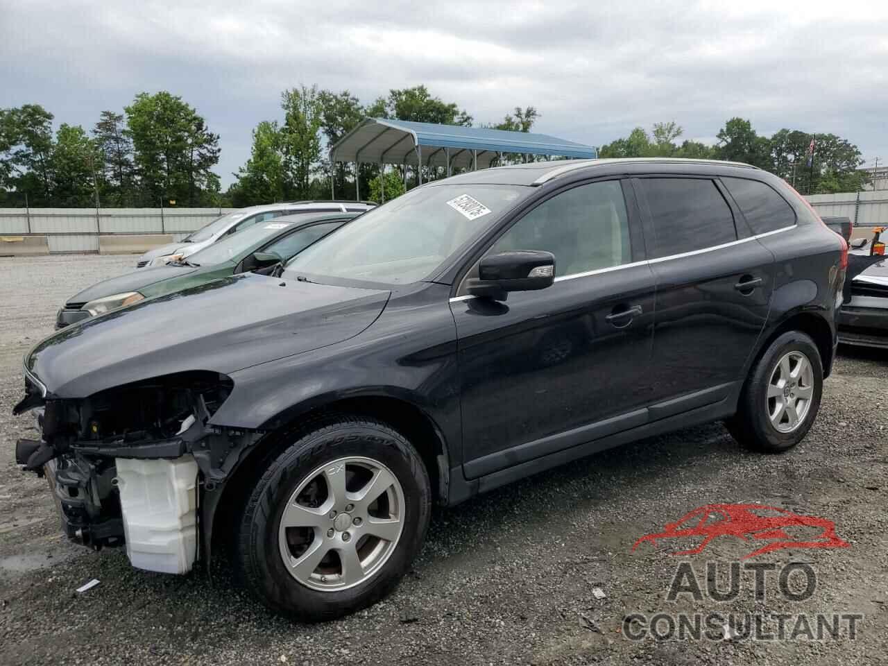 VOLVO XC60 2011 - YV4952DL0B2222647