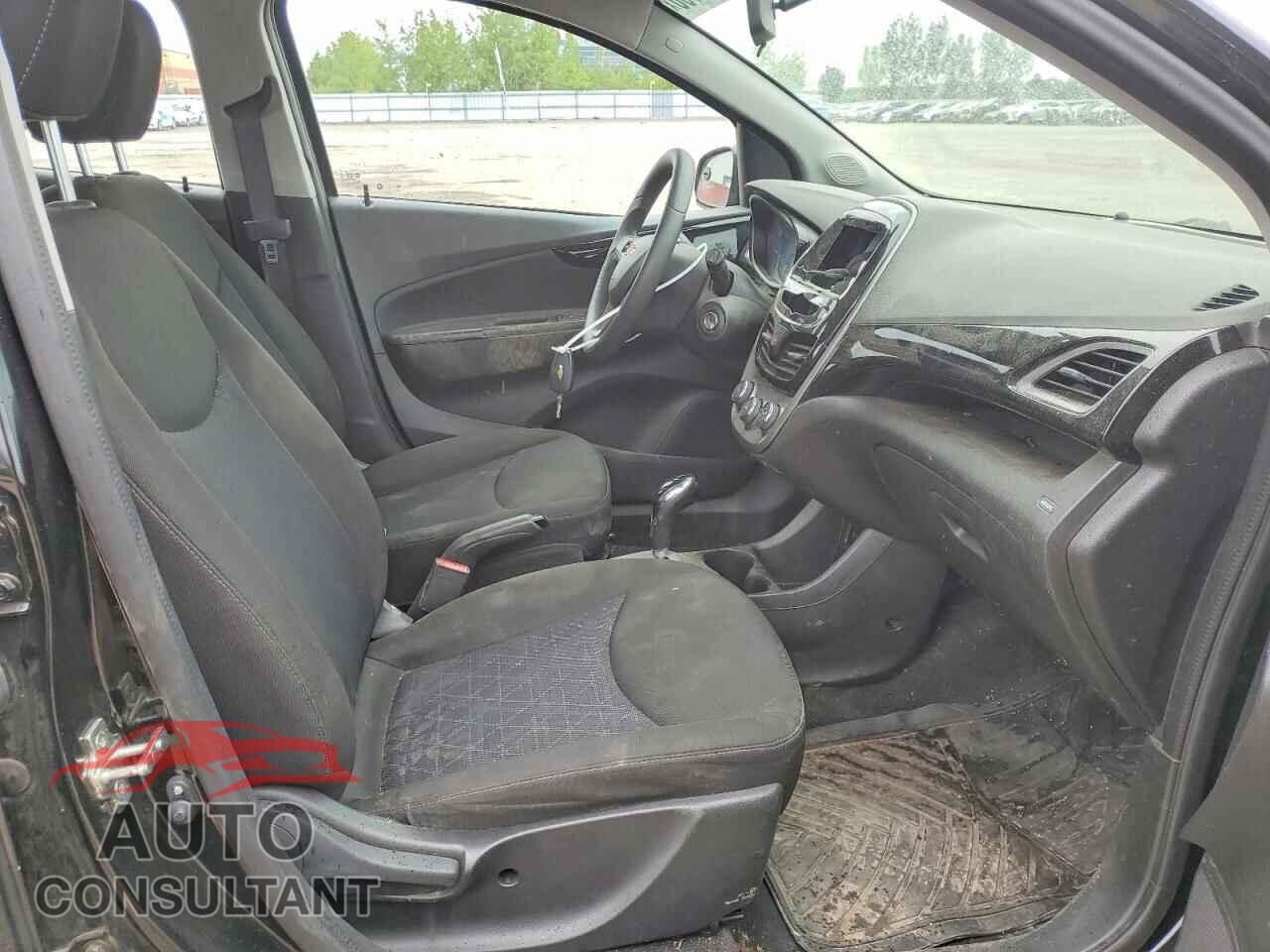 CHEVROLET SPARK 2021 - KL8CD6SA5MC706470