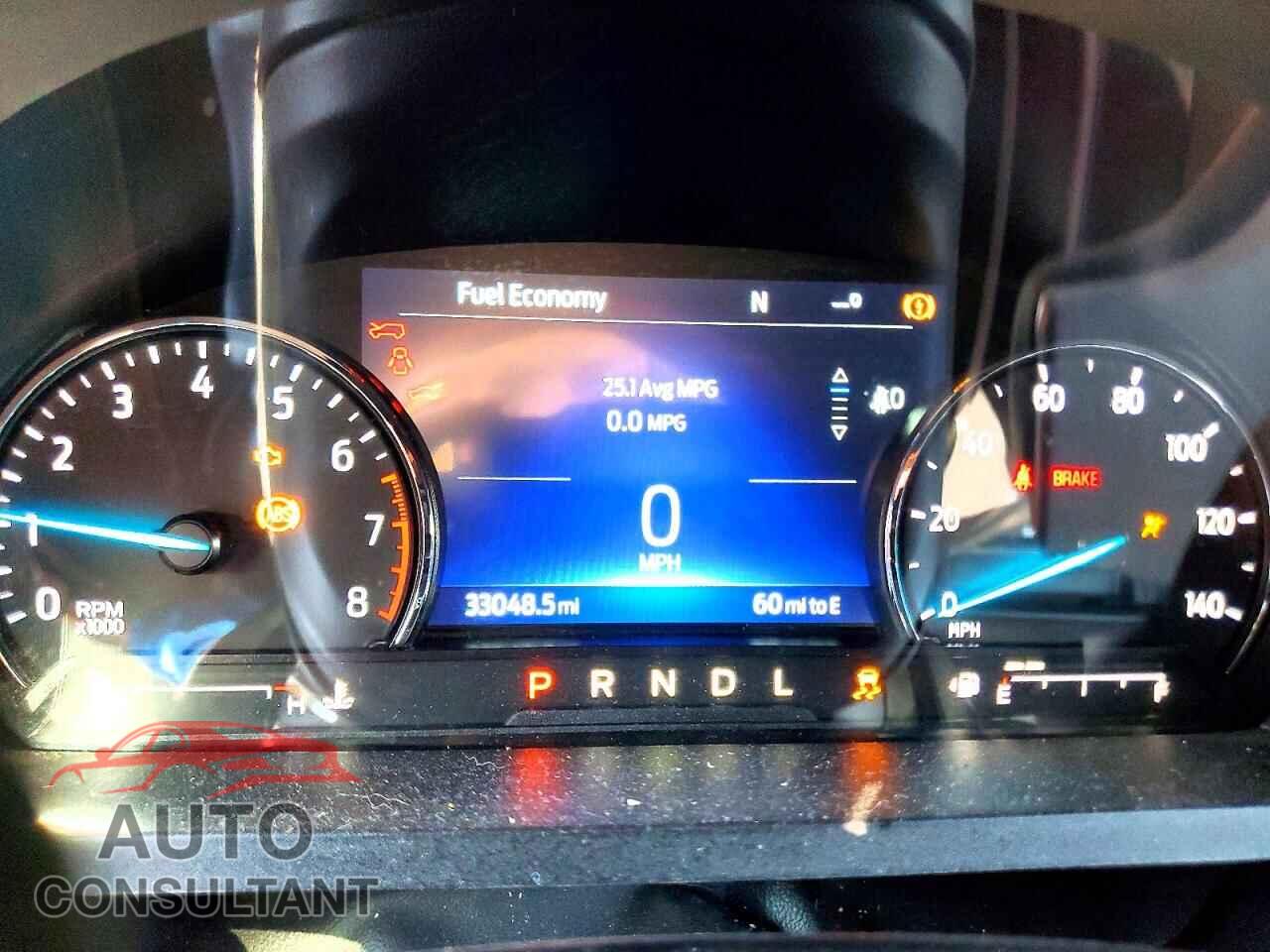 FORD EXPLORER 2024 - 1FMSK7DH2RGA76931