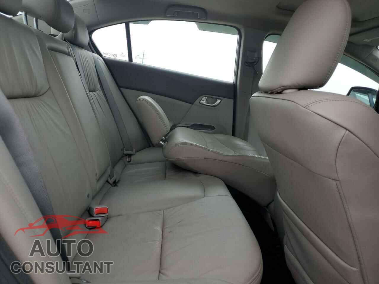 HONDA CIVIC 2012 - 19XFB2F94CE033648