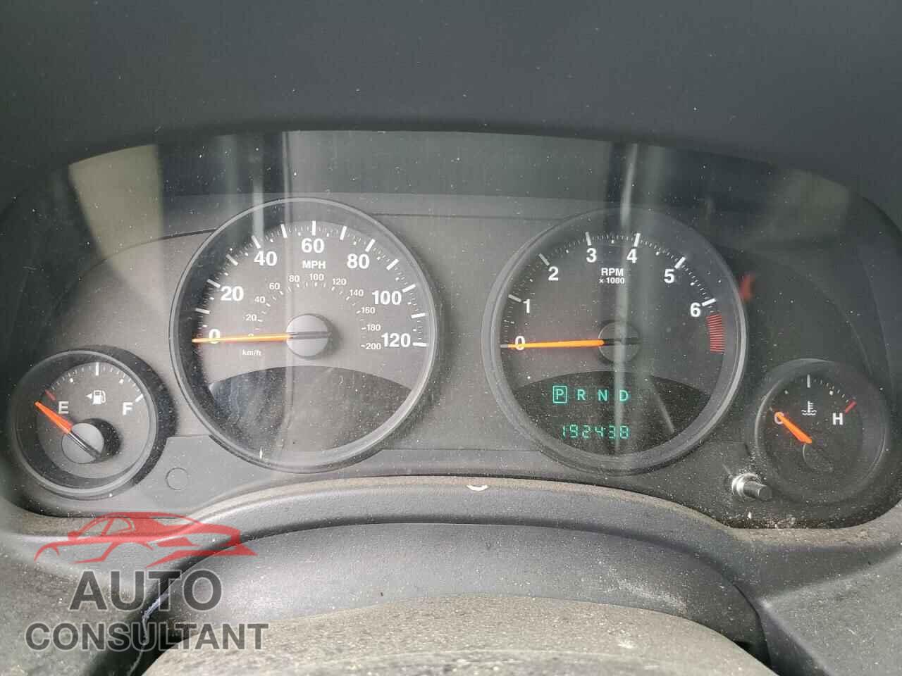 JEEP COMPASS 2011 - 1J4NT1FB4BD176602