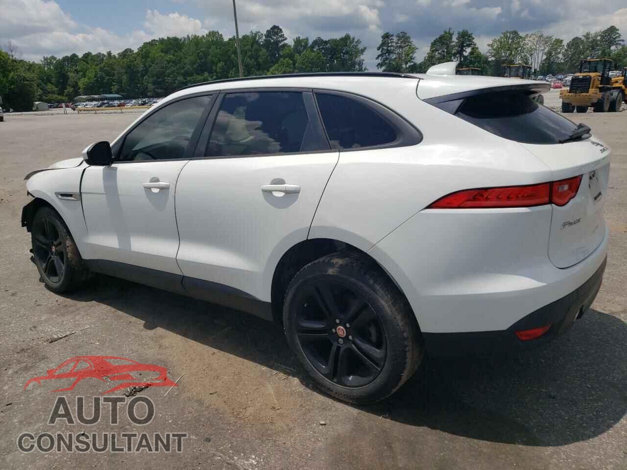 JAGUAR F-PACE 2017 - SADCJ2BV0HA098004