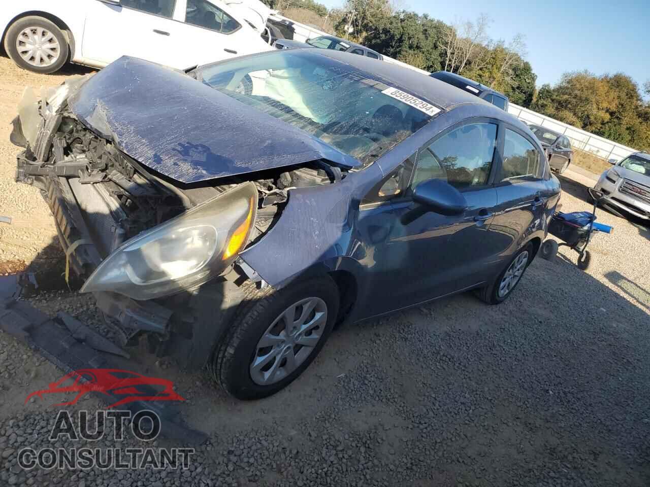 KIA RIO 2016 - KNADM4A33G6540730