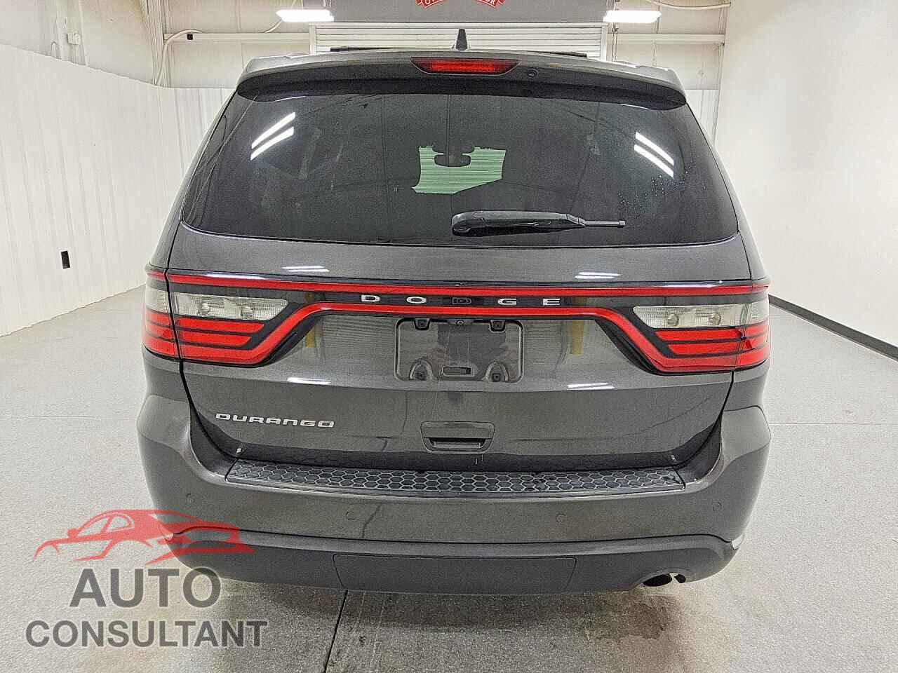 DODGE DURANGO 2017 - 1C4RDHAG9HC629174