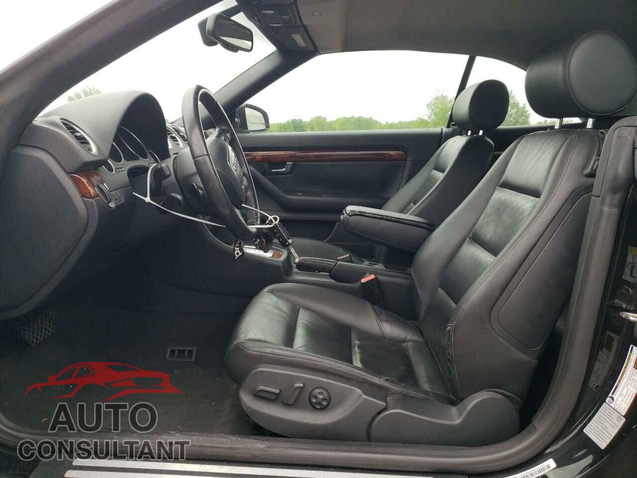 AUDI A4 2009 - WAUDH48H79K010924