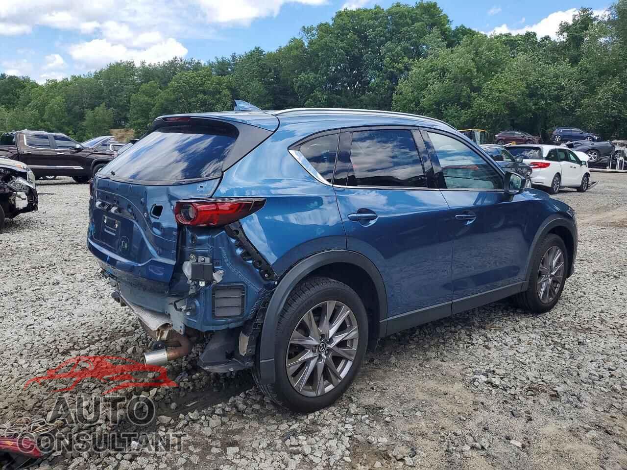 MAZDA CX-5 2021 - JM3KFBDM8M0474565