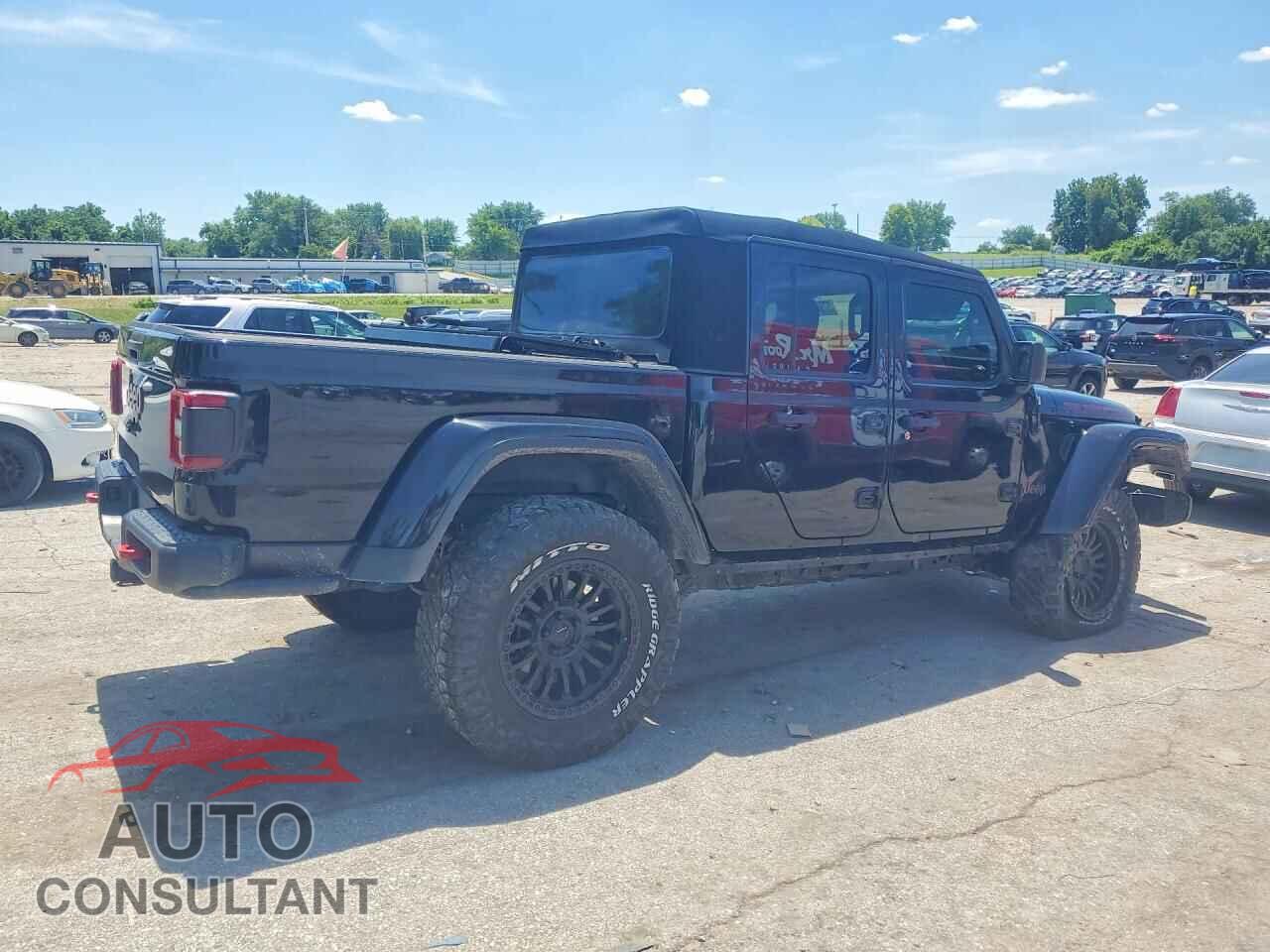 JEEP GLADIATOR 2020 - 1C6JJTBG2LL210266