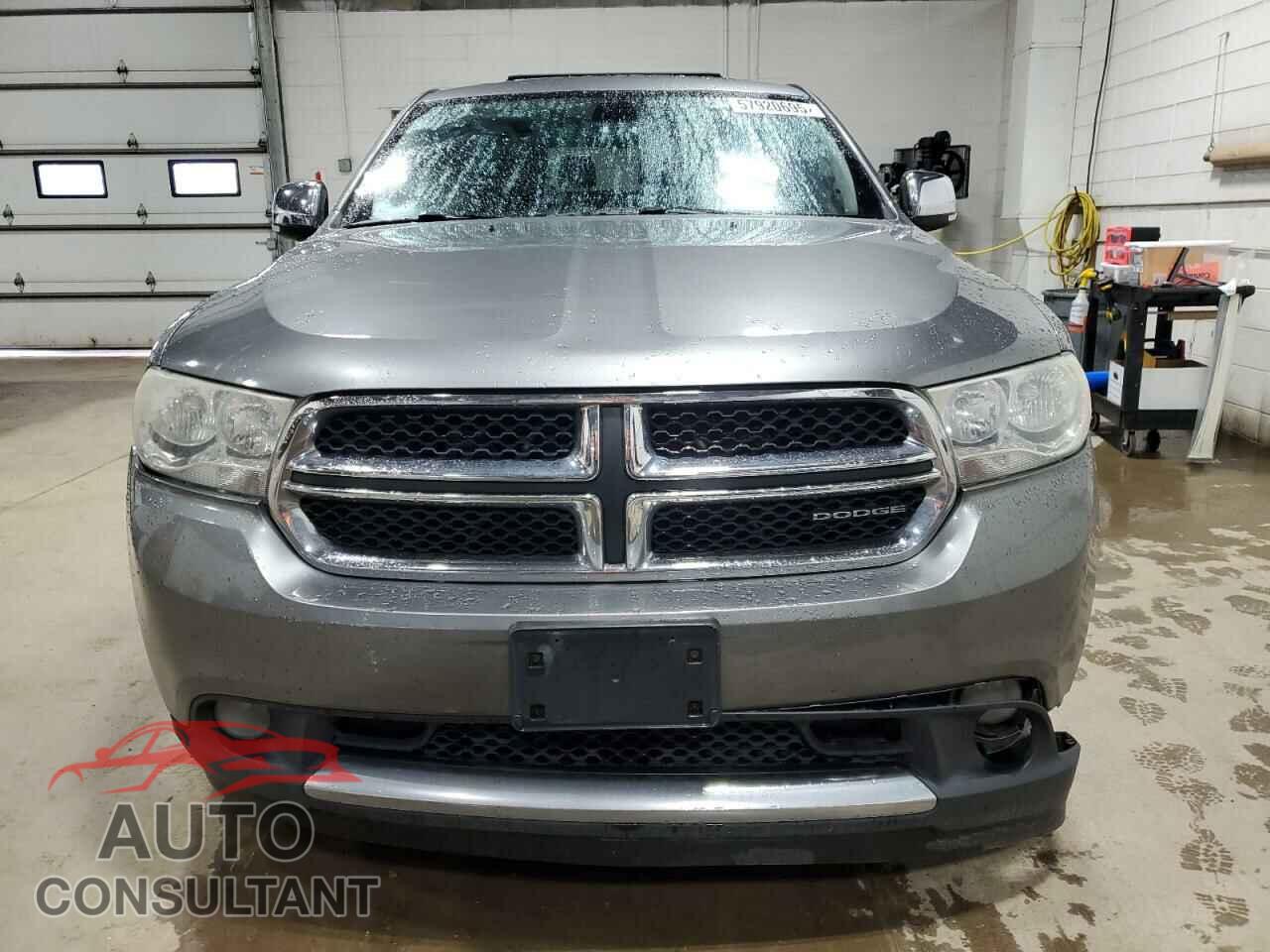DODGE DURANGO 2011 - 1D4SE4GT7BC696037