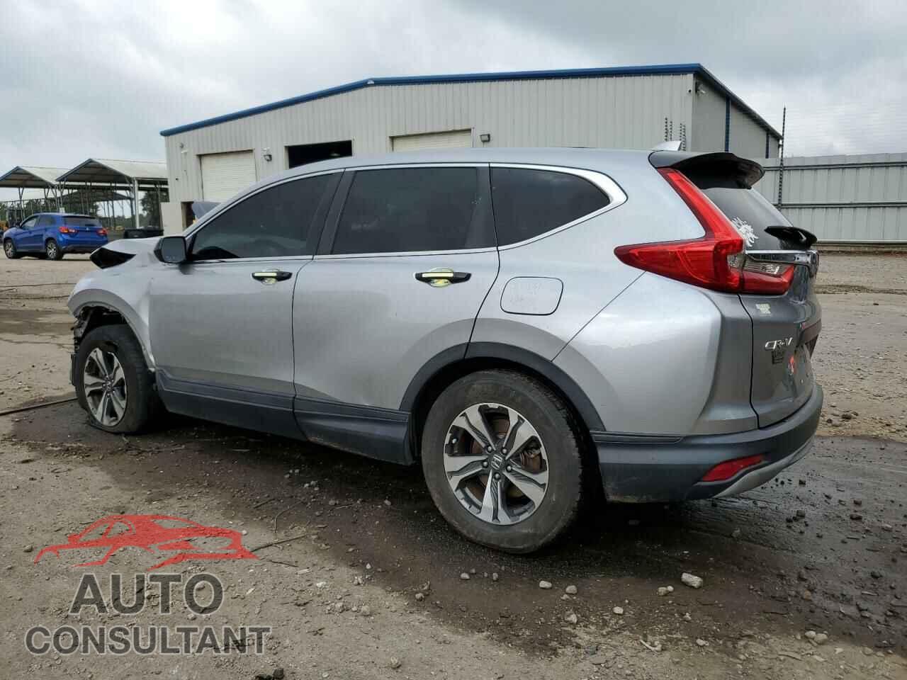 HONDA CRV 2019 - 2HKRW5H36KH401009