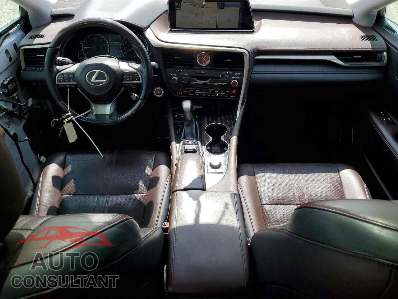 LEXUS RX350 2019 - 2T2BZMCA9KC208103