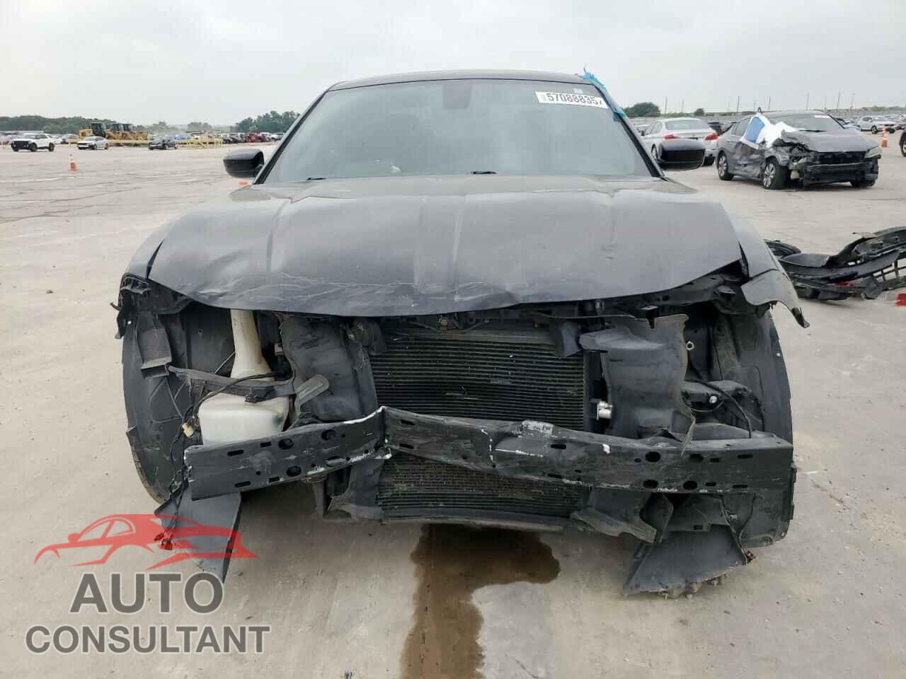DODGE CHARGER 2017 - 2C3CDXHG6HH569264
