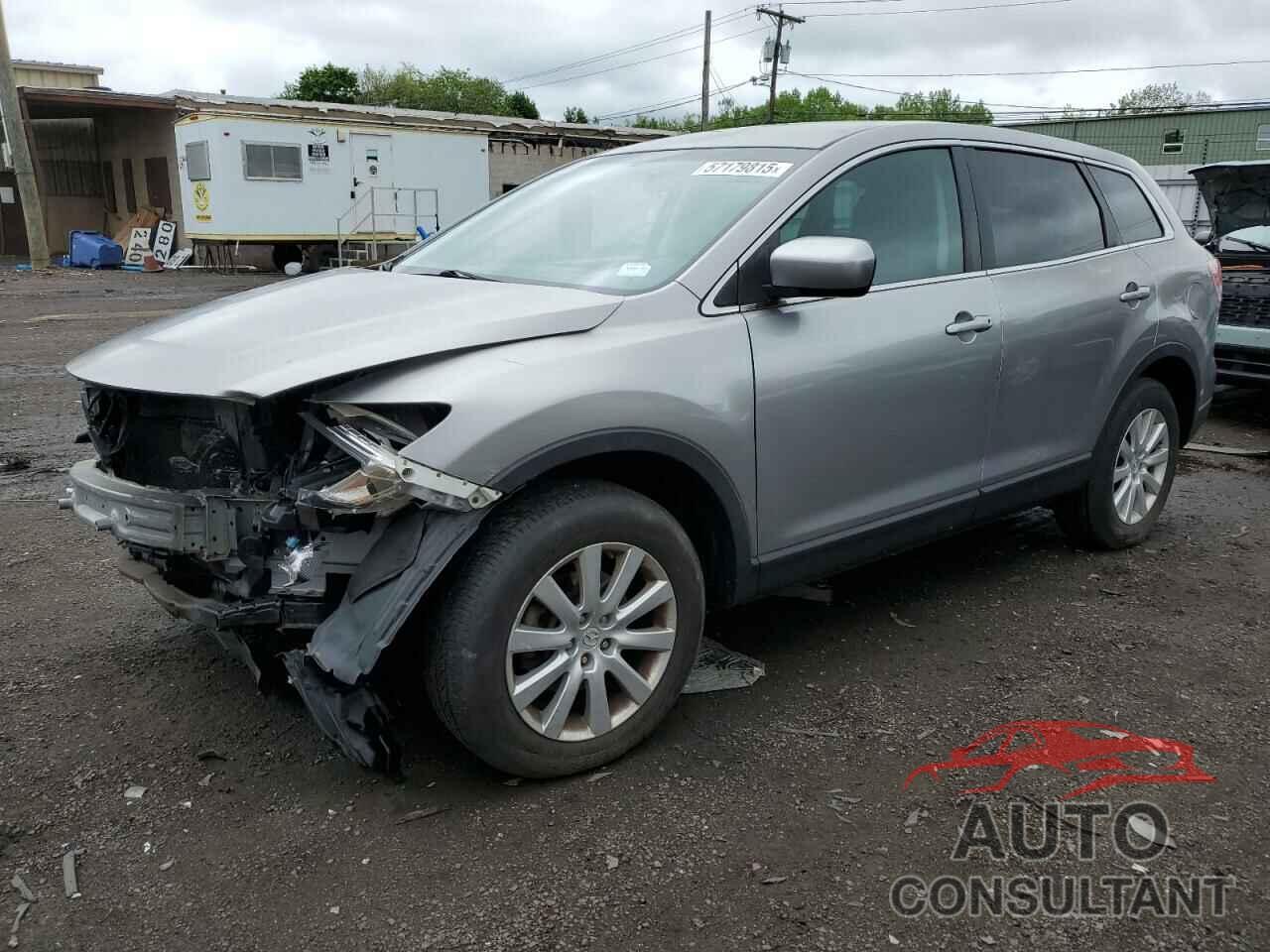 MAZDA CX-9 2009 - JM3TB38V590178869