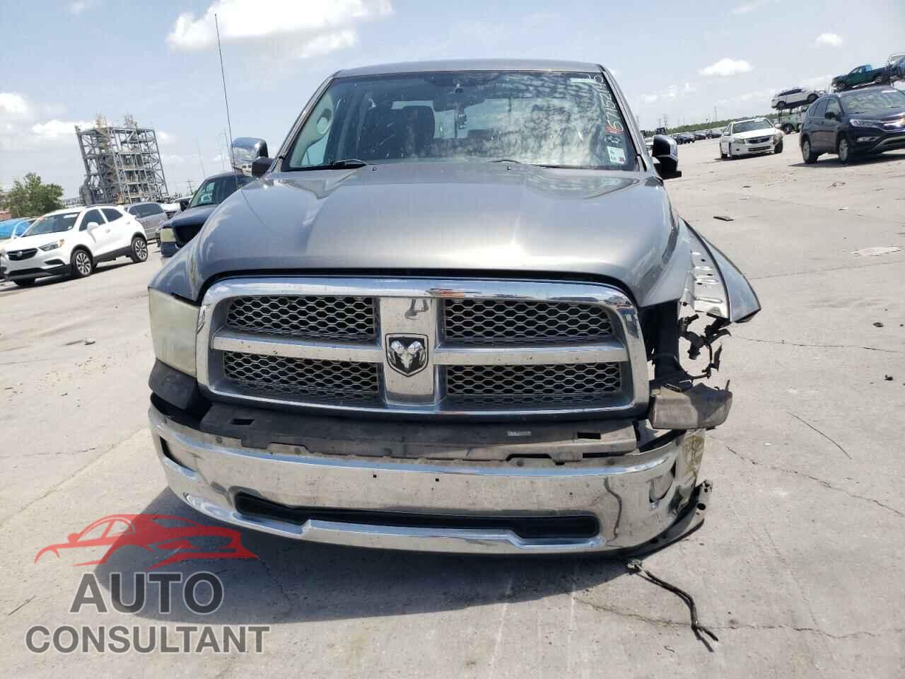 DODGE RAM 1500 2012 - 1C6RD6NT9CS292359