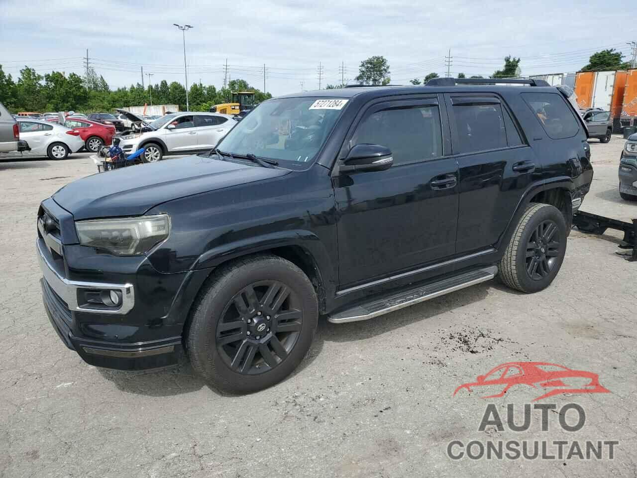 TOYOTA 4RUNNER 2020 - JTEZU5JR1L5218344