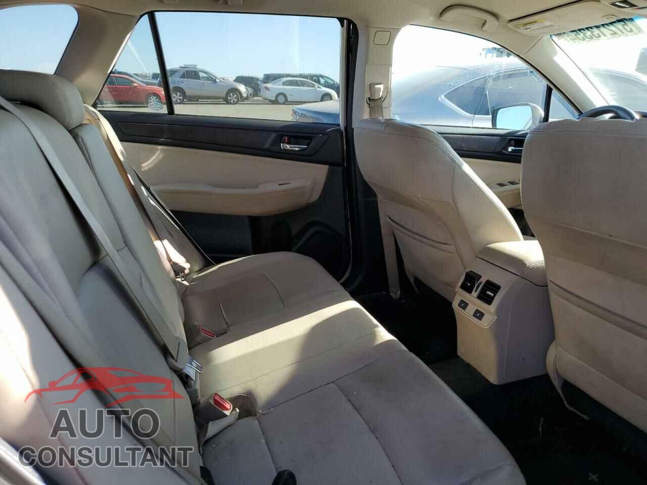 SUBARU OUTBACK 2016 - 4S4BSAJC0G3246939
