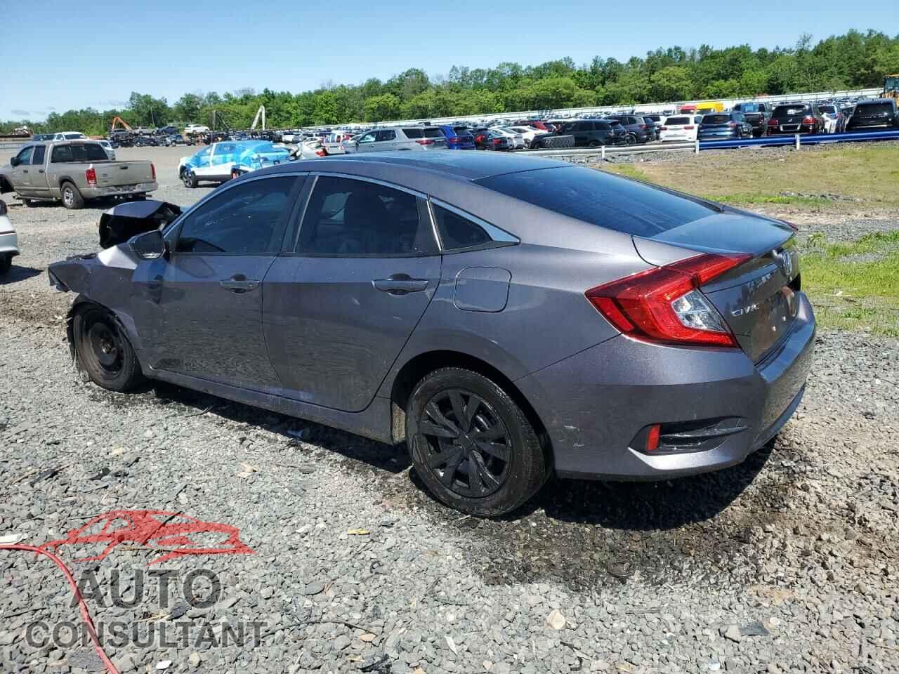 HONDA CIVIC 2016 - 2HGFC2F57GH540968