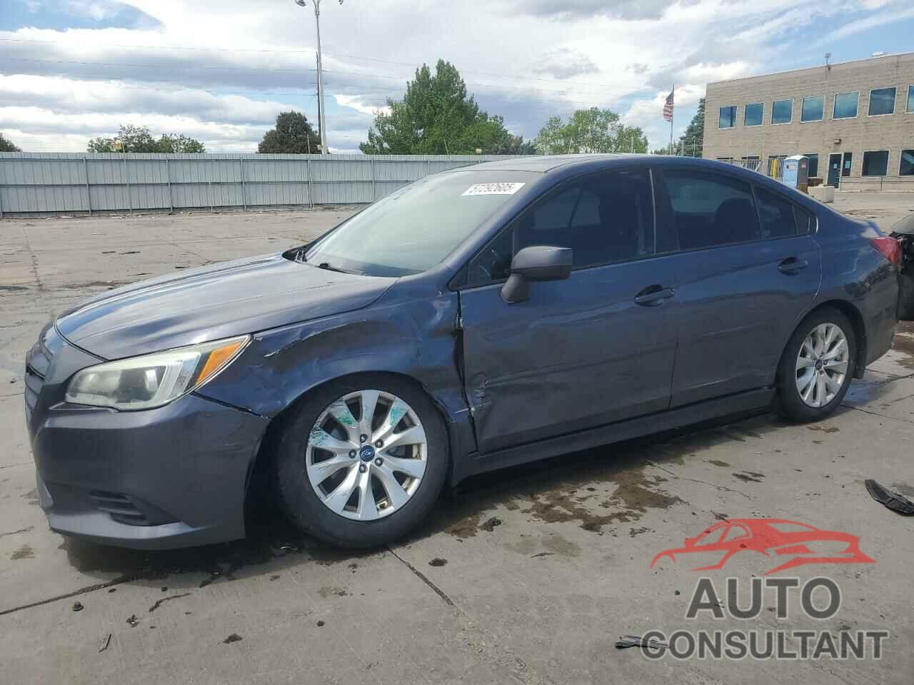 SUBARU LEGACY 2015 - 4S3BNAD67F3071153