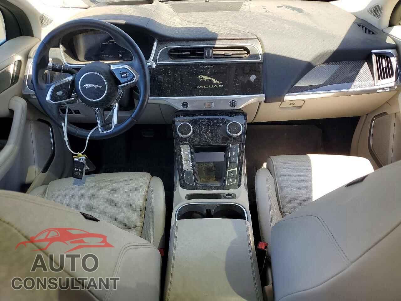 JAGUAR I-PACE 2019 - SADHD2S12K1F63659