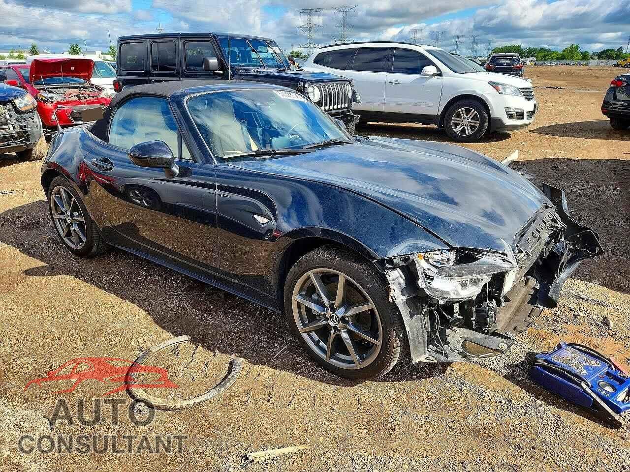 MAZDA MX5 2016 - JM1NDAD72G0107407