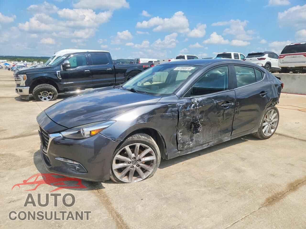 MAZDA 3 2017 - JM1BN1W30H1100879
