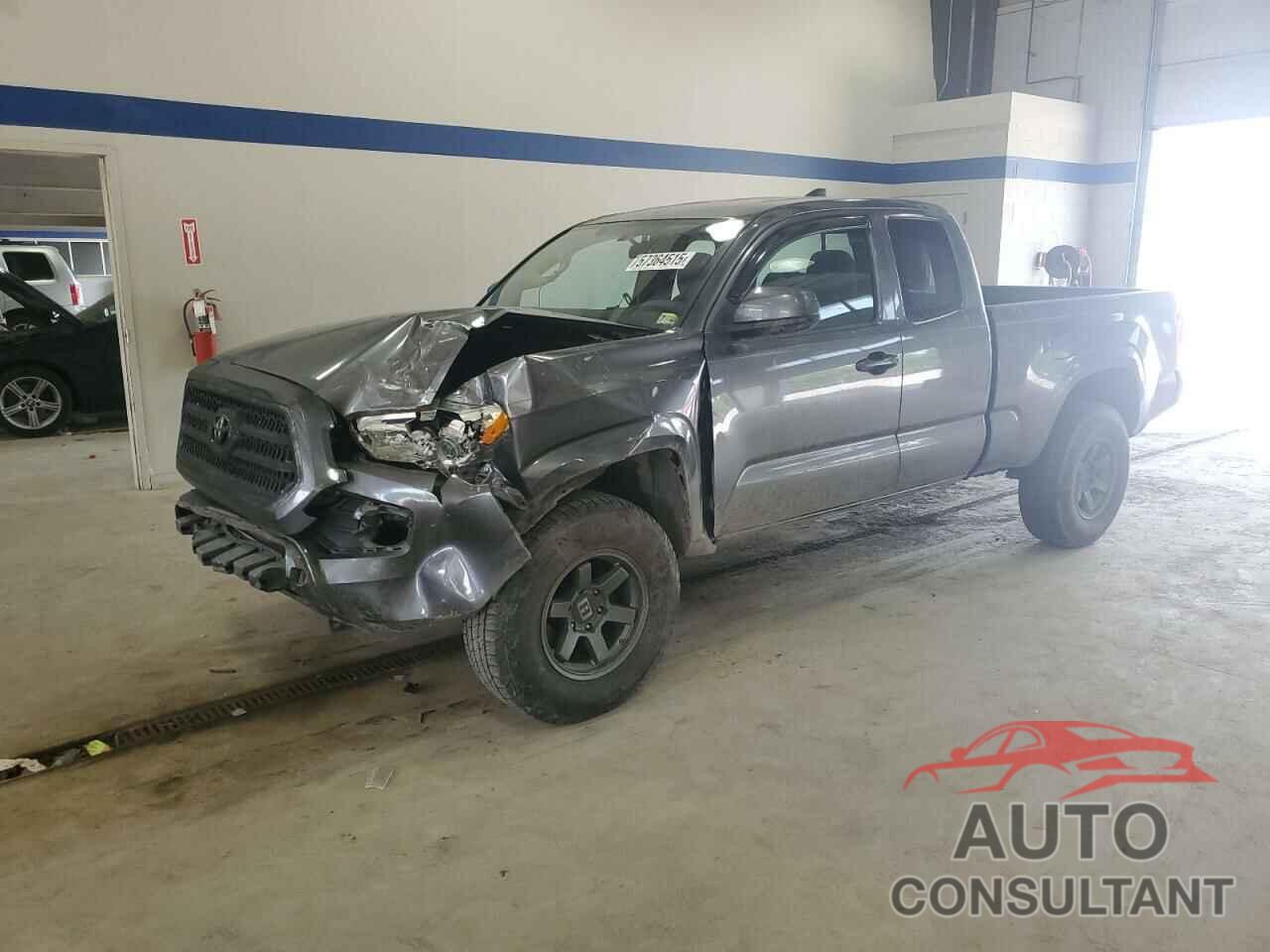 TOYOTA TACOMA 2017 - 5TFRX5GN6HX079517