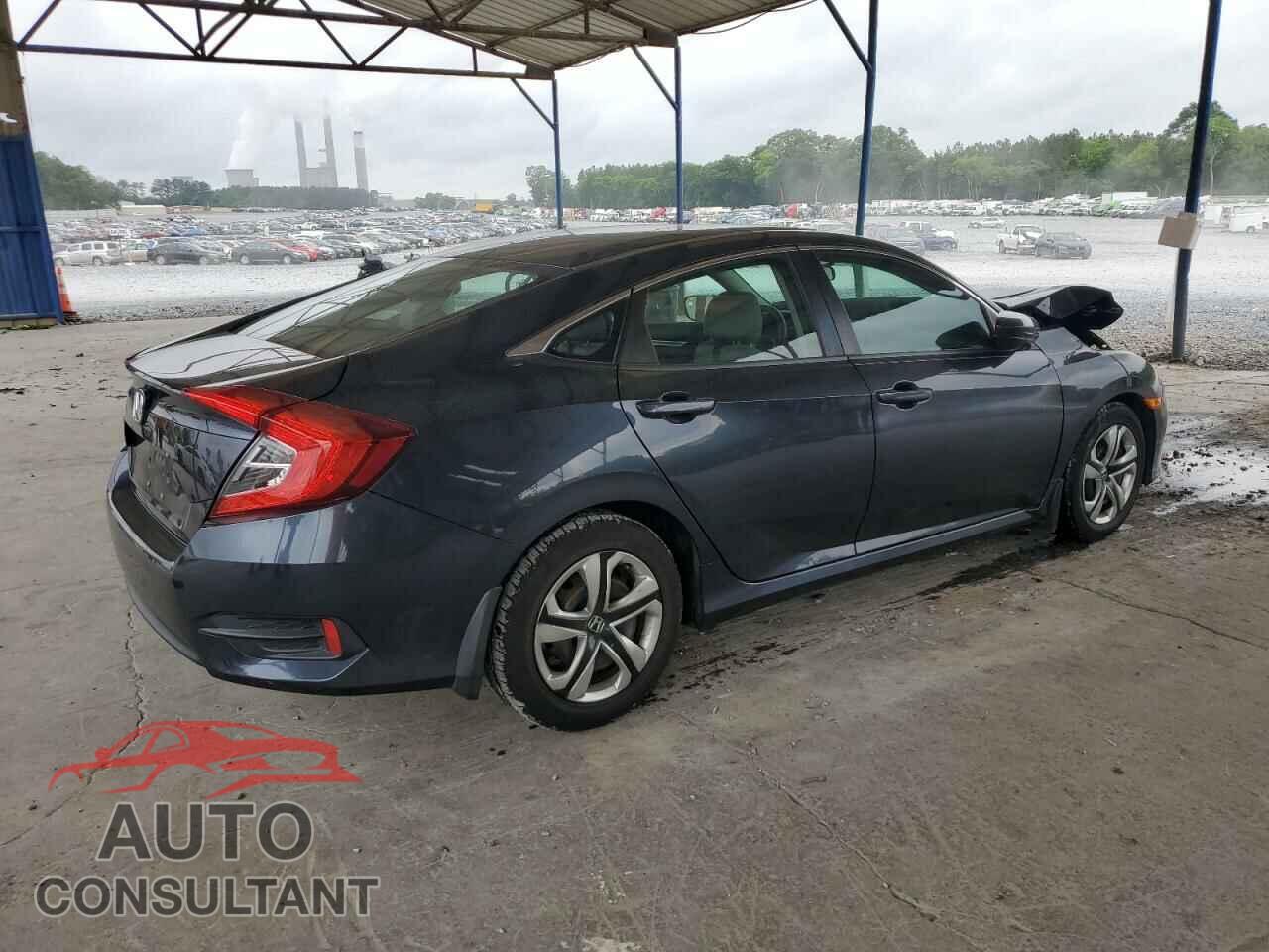 HONDA CIVIC 2017 - 19XFC2F54HE014695