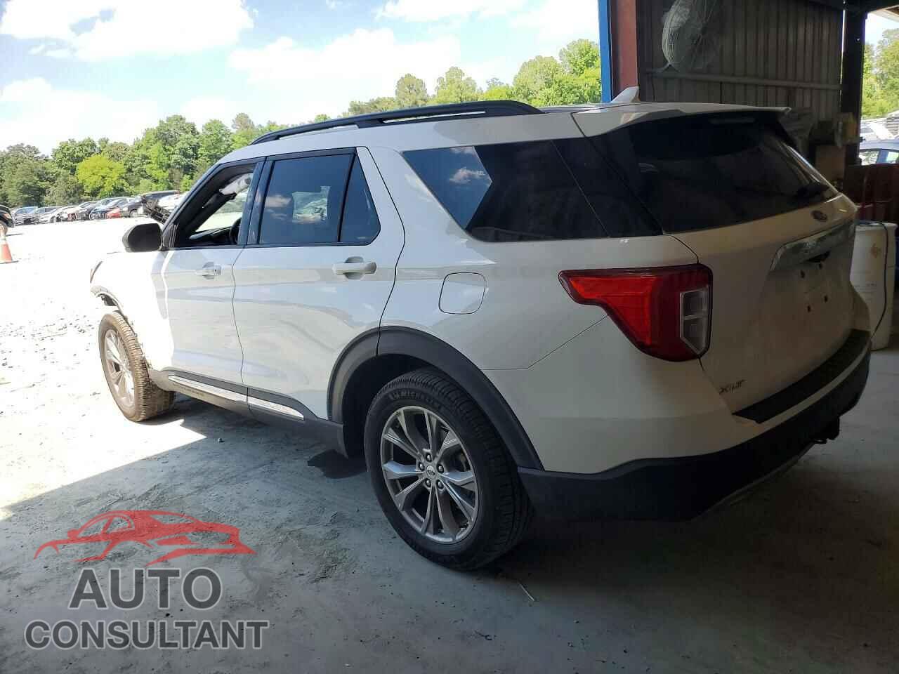 FORD EXPLORER 2022 - 1FMSK8DH4NGB94902