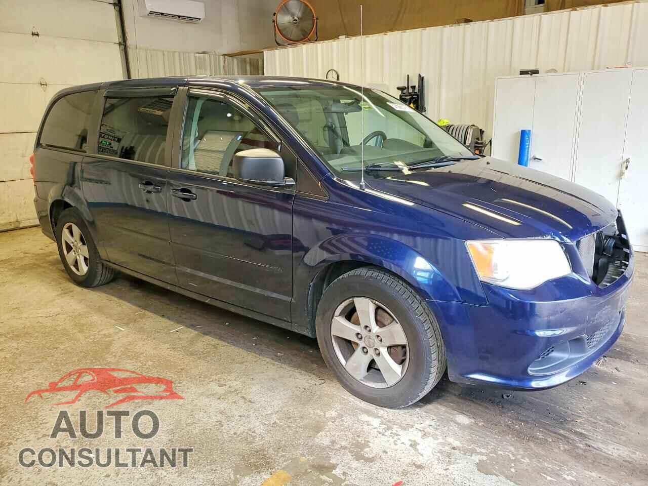 DODGE CARAVAN 2013 - 2C4RDGBG2DR515818