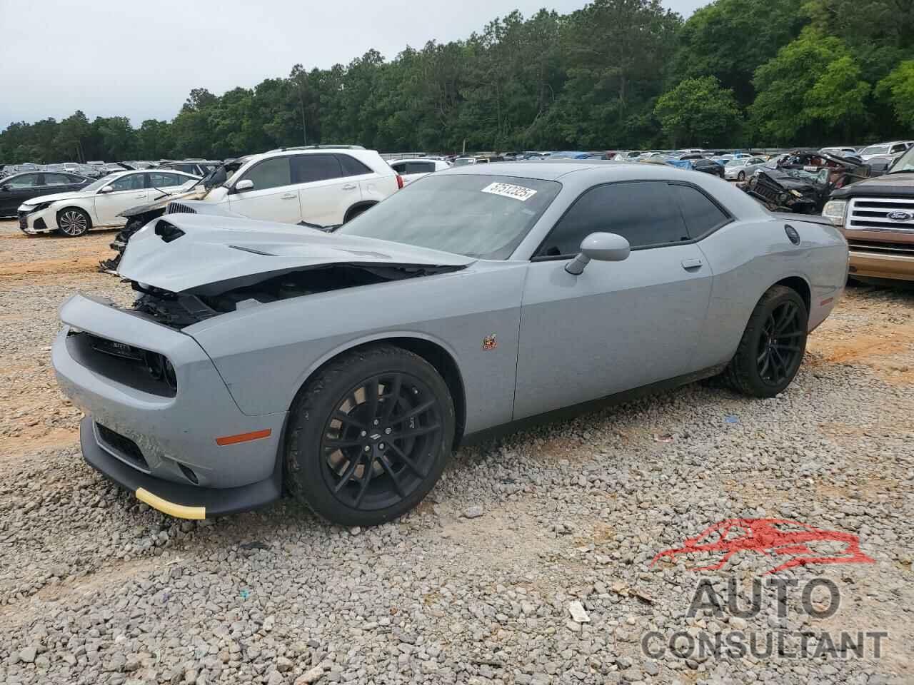 DODGE CHALLENGER 2021 - 2C3CDZFJ8MH655437